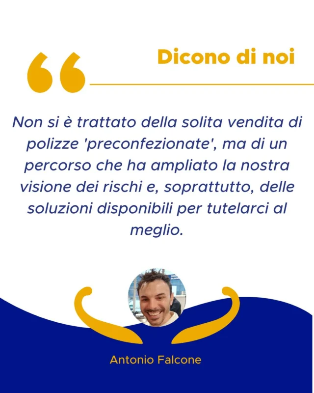 👨‍👩‍👧‍👦 @fal_antonio  si è affidato a noi per proteggere il futuro suo e della sua famiglia

📞 Se anche tu come Antonio hai figli minori e vuoi vivere sogni tranquilli, non esitare a contattarci

👉 https://maps.app.goo.gl/eP3gXTLKkjdgJV5c9

#BlasoniAssicurazioni #TiRAssicuriamoDal1987 #Sicurezza #DiconoDiNoi