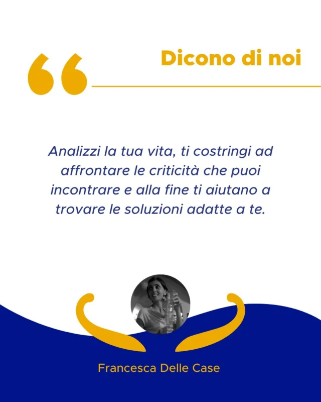 👷 Francesca Delle Case è un'avvocatessa che si è affidata a noi per proteggere il futuro suo, del suo studio e della sua famiglia

📞 Se anche tu come Francesca sei un professionista e vuoi vivere sogni tranquilli, non esitare a contattarci

👉 https://maps.app.goo.gl/br1EoXtaRK3PvMx37

#BlasoniAssicurazioni #TiRAssicuriamoDal1987 #Sicurezza #DiconoDiNoi