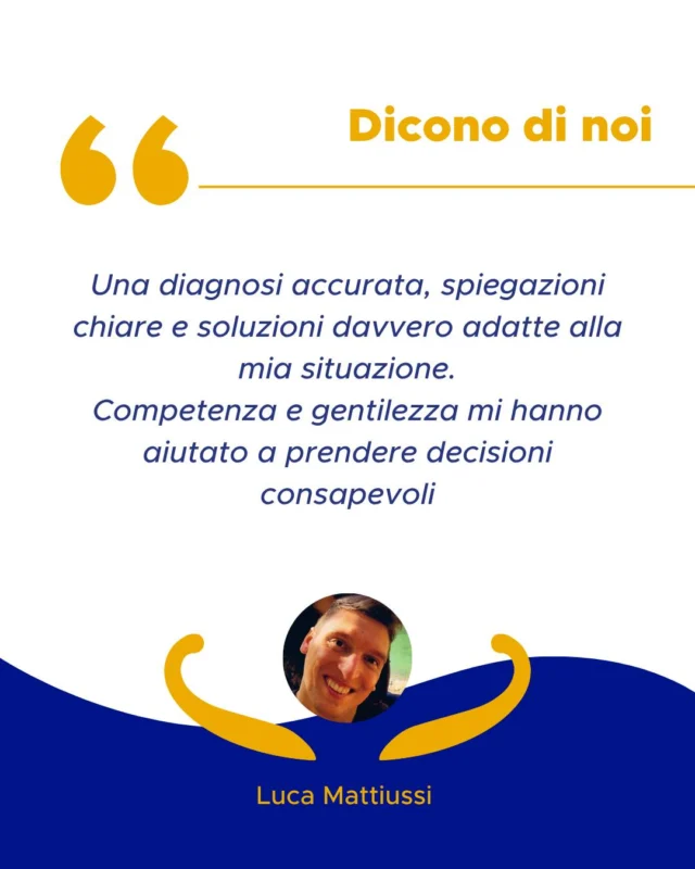 👨‍🏫 @luca_mattiussi  è un professionista che si è affidato a noi per proteggere il futuro suo e della sua famiglia

📞 Se anche tu come Luca sei un professionista e vuoi vivere sogni tranquilli, non esitare a contattarci

👉 https://maps.app.goo.gl/gJTtKXWdDU9dccv28

#BlasoniAssicurazioni #TiRAssicuriamoDal1987 #Sicurezza #DiconoDiNoi